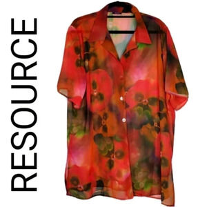 RESOURCE BLOUSE